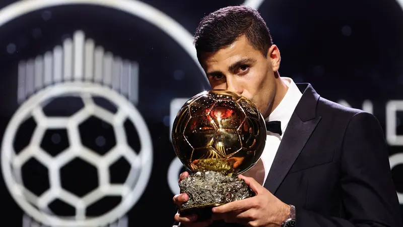 Madrid Boikot Ballon d'Or 2024, Rodri: Aku sih Enggak Akan Begitu