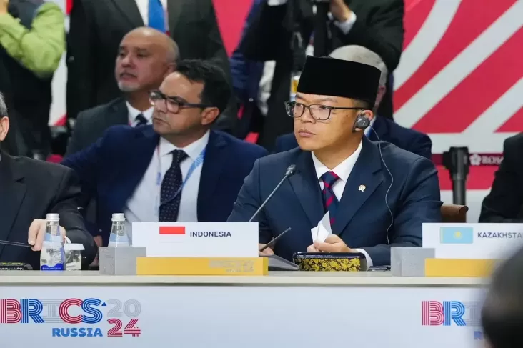 Indonesia Gabung BRICS Bukan Memihak Salah Satu Blok, Ini Penjelasan Menlu Sugiono