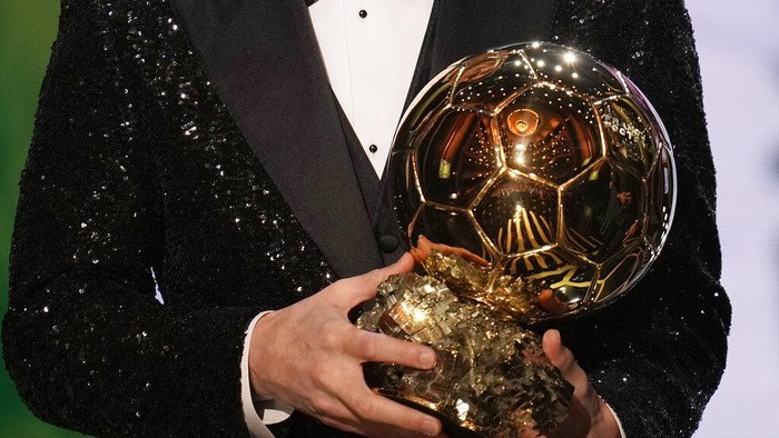 Ini Bocoran Hasil Ballon d'Or 2024, Pemenangnya adalah...