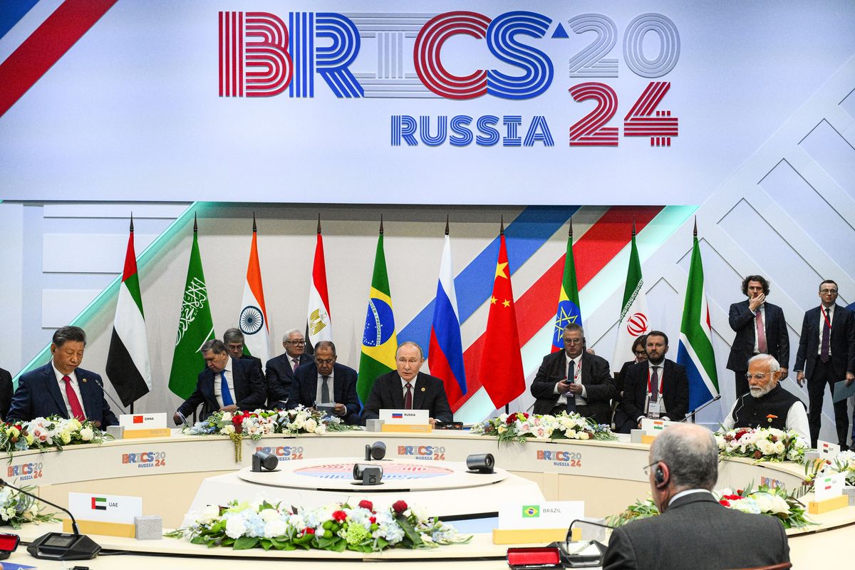 Indonesia Ajukan Diri Gabung BRICS untuk Perjuangkan Kepentingan Negara Berkembang